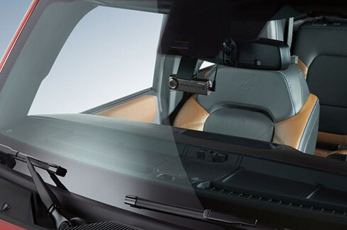 Descubre Accesorios Ford Bronco en PR, Cámara de Vigilancia Kit para Visión Trasera Infrarroja